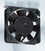 Technical information Product line ebm-papst offers you the widest full product line of DC axial and diagonal fans from 25 mm to 280 mm in size.