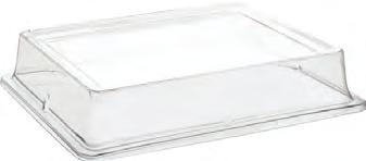 Rectangular Platters CA44416DS02 White 17 x 13" (43 x 33 cm) Box of 4 CA44416DS03