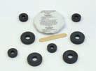 Part #29-4005 consists of precisely drilled steel plugs which are screwed into threaded oil passages.
