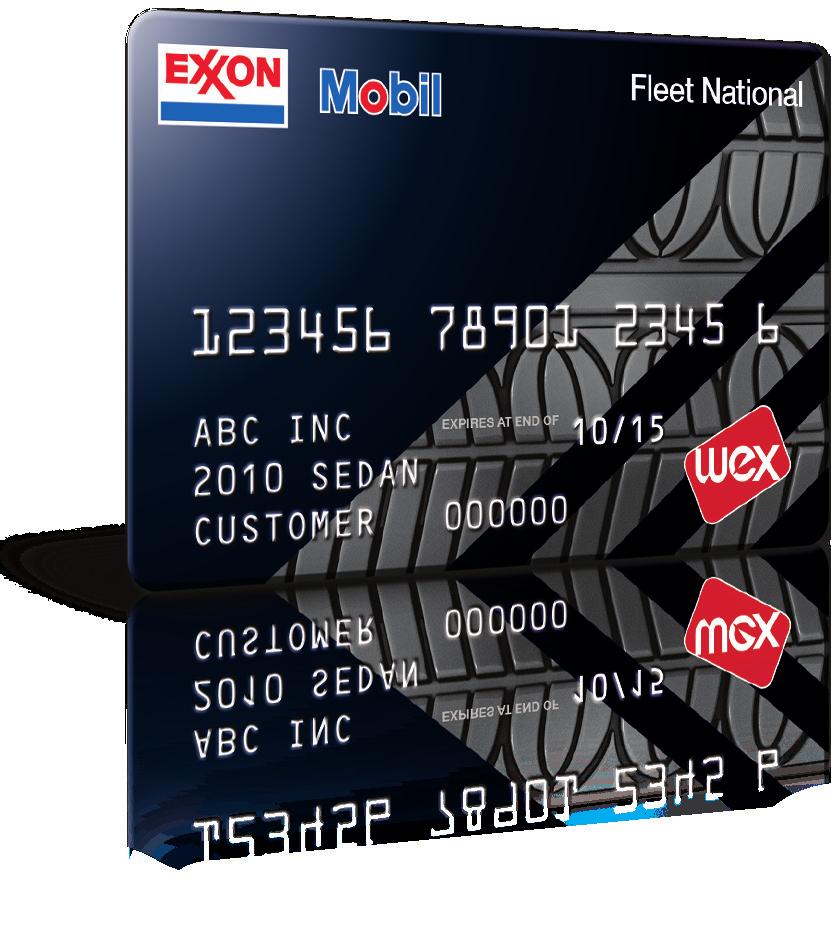 retail fueling locations With the ExxonMobil Fleet National card, you can: Use your cards at 90% of all US retail fueling locations across the country, including all major brands and many regional