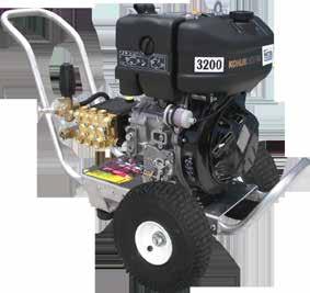 Commercial/Industrial grade engines NOTE: All units are completely factory assembled, tested in the USA,