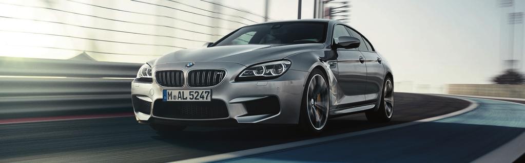 1 Contents Introduction 2 CONTENTS. THE BMW M6.