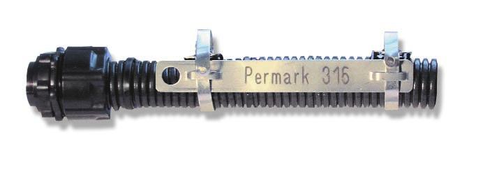 Permark 316 Marker System Type : Permark 316 Description Size (LxH)mm Print.