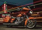 2015 Harley-Davidson Road Glide is Back and Bad as Ever! Road warriors, rejoice. The Harley-Davidson Road Glide motorcycle is back.