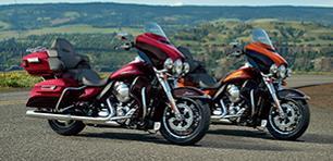 New Harley-Davidson Low models are slammed and loaded Harley-Davidson takes fit further with the 2015 Electra Glide Ultra Classic Low and Ultra Limited Low motorcycles, new models that offer the