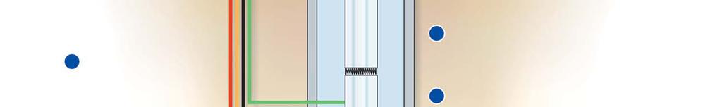 whole-house water pressure; 4 When water demand subsides, the pressure transducer signals the PENTEK