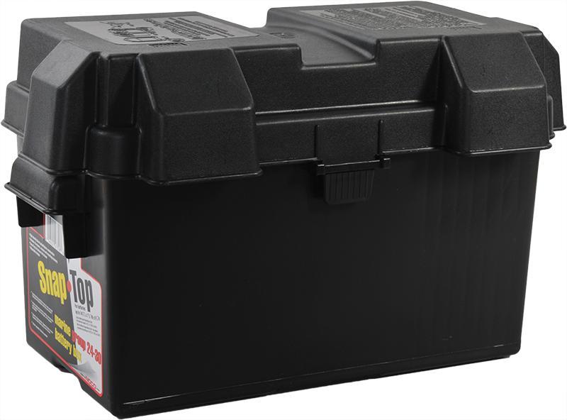 Battery Bank 65917-00 The Battery Bank consists of a 12 V dc, 110 A h, deep-cycle, sealed, lead-acid, absorptive glass mat (AGM) storage battery designed to store electrical energy produced from