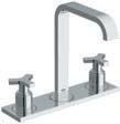 GROHE Minimalist Lines page 18 Faucets at a glance Allure 32 144 HP Basin mixer 20 144 HP Three-hole basin mixer, wall mounted 32 146 HP Basin mixer 19 315 + 33 961 HP 32 148 HP 19 307 + 34 211 HP