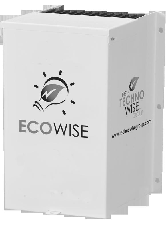 Welcome! Congratulations on selecting the ECOWISE unit to manage your energy supply needs.