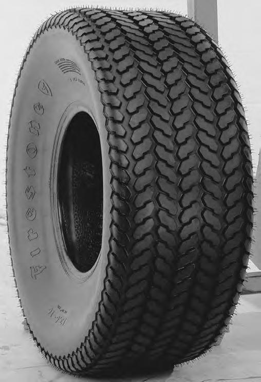 00 28.1 62.6 1.06 7400 @ 20 28L-26 16 25.00 28.1 62.6 1.06 9100 @ 28 'L' in tire size designates low-profile tire.