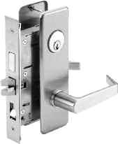 ML9000/MK9000 Series Table of Contents ML9000/MK9000 Grade 1 Mortise Locksets Features...................................... 3 Technical Details and Specifications.................. 4 How to Order.