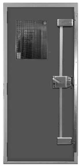 SSRL Secure Seclusion Room Lock Secure Seclusion Room Locks (SSRL) provide effective locking for behavioral health applications requiring temporary patient containment.