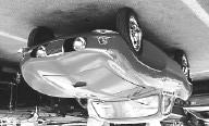 Arnolt MG 1953-67 Bristol 1954-61 142 3 Coupes (some list only 2 built) est.