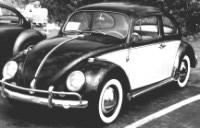 Volkswagen Beetle Convertible 1970-79 - 330,281 Cabrio U.S.