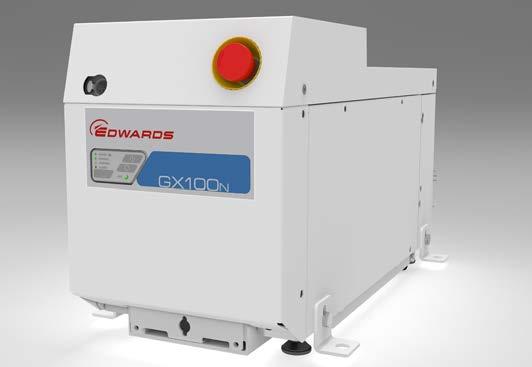 GX DRY PUMP SYSTEMS THE INTELLIGENT CHOICE GX is the ideal choice for medium duty applications and sets
