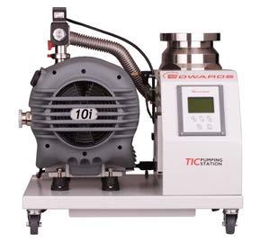 Ordering Plug and play turbopumping station Everything about our new range of next turbopumping stations has been developed to provide a comprehensive vacuum solution with the latest technological