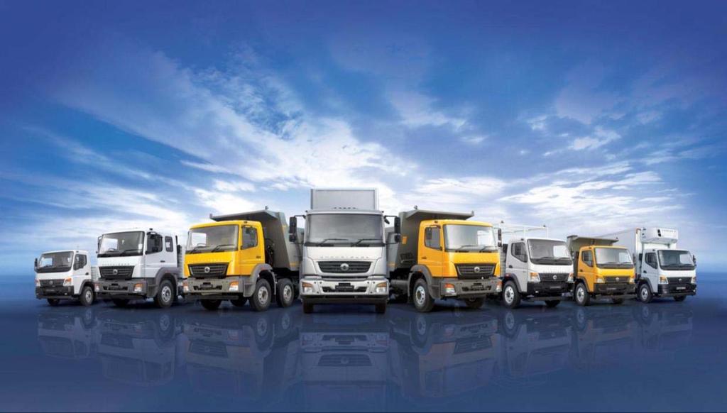 Daimler Trucks Product