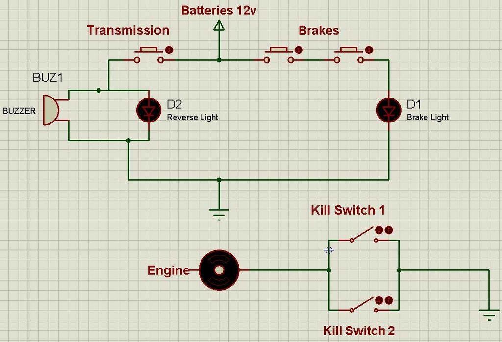 Figure 14. Electric System Diagram Figure15.