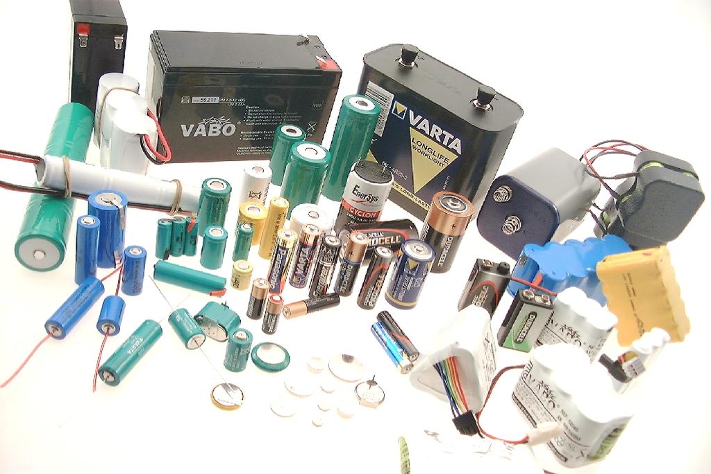 vabo info More information regarding industrial primary batteries