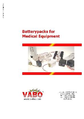 pack for emergency lighting Thionyl,V batteries For industrial