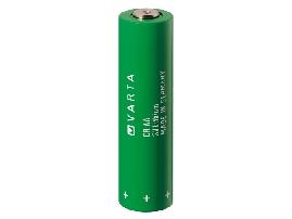 carton VARTA PRIMARY VOLT LITHIUM CYLINDRICAL capacityenergy density Long storage and operation time > years (CR.