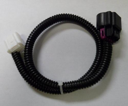 The current sensor harness is included with the current sensor and does not need to be ordered separately, however it