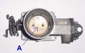 Cleaning the Ford Mustang Throttle Body - Solving your idle problems http://www.muscularmustangs.com/tb.
