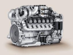 Diesel engine for industrial and mining applications Series 2000 Engines data Diesel engines for industrial, agricultural and mining applications Engine Cylinder data Bore/Stroke Cyl. displac.