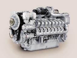Diesel engine for industrial and mining applications Series 4000 H L W Engines data Diesel engines for industrial and mining applications Engine Cylinder data Bore/Stroke Cyl. displac. Total displac.