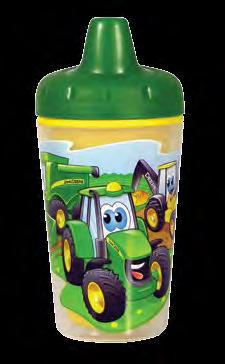 Infant TBEKY5218 Tractor Ring Rattle