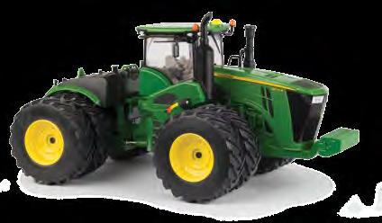 TBE45477 1:32 7270R Tractor Pack: 3 Age