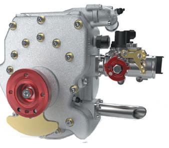 Wankel Rotary Engine 125CS 20BHP Engine Type Power Output Weight Displacement Torque Single Rotor 20 bhp (15 kw) 15.