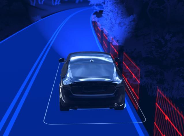 departure. Run-off Road Mitigation Volvo introduces a new function Run-off Road Mitigation with the S90 designed to prevent unintentional road departure at vehicle speeds between 65-140 km/h.