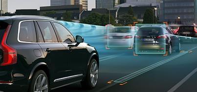 Pilot Assist Semi-autonomous drive Pilot Assist is a stepping-stone technology on the way to fully autonomous cars.