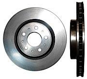 Brake disc 1004186 31262095 Brake disc Front axle, C70 (-2005), S70 V70 (-2000), V70 XC (-2000) Manufacturer: Zimmermann Axle: Front axle Diameter: 302 mm : yearsmodel from 1994 This disc belongs to
