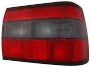 1009288 3512427 Combination taillight right lower Section, V70 (-2000), V70 XC (-2000) Fitting position: right Section: lower Section 5-Doors: all models 1026067 9133765 Combination taillight left