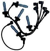 #G285# #S212# Electrics > Ignition > Ignition Cable > 1016582 Ignition cable kit, C70 (-2005), S70 V70 (-2000), V70 XC