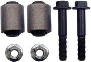 #S83# Suspension + Steering > Axle Mounting > Bushing > 1006129 271631 Bushing, Suspension Control arm, S70 V70 (-2000) Manufacturer: Lemförder Axle: Front axle Position: