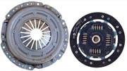 #G256# #S89# Drive Train > Clutch > Clutch kit 1002940 271494 Clutch kit, C70 (-2005), S70 V70 (-2000) Manufacturer: Sachs Handel Additional info: without Clutch releaser : all models, engine all