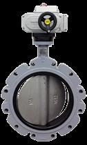 DESCRIPTION The Valve Solutions KB Series butterfly valves are available in sizes from " to " and come with a variety of options to meet your needs.