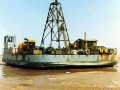 Hoverbarge 1980 50t Core