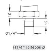 LE3 General Purpose Transmitter Order Codes (products in bold are normally stock in North America) Range Over-pressure Burst Pressure Code 30 Hg Vac 15 psi 44 psi LE330VC 0/15 psi 15 psi 44 psi LE315