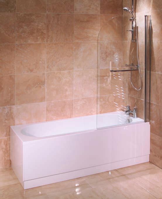 BATHS - Shower On All Our *See p192 for full Terms