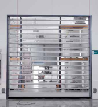 The transparent lath. A glance at the advantages of the EFA-STT : Impressive transparency Maximum speeds of up to 3.