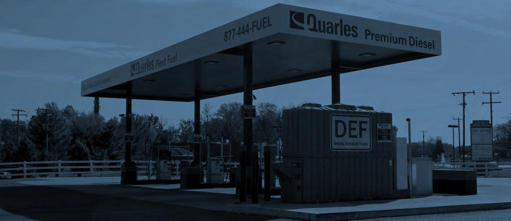 Not all fuel stations are created equal; which is especially true when it comes to commercial fleet fueling.