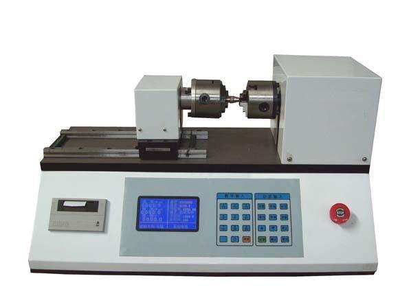 NJS series Auto Digital Display Torsion Testing Machine Applications & Features: NJS series is designed and built for torsion test on metal & non-metal materials, as well as parts & components.