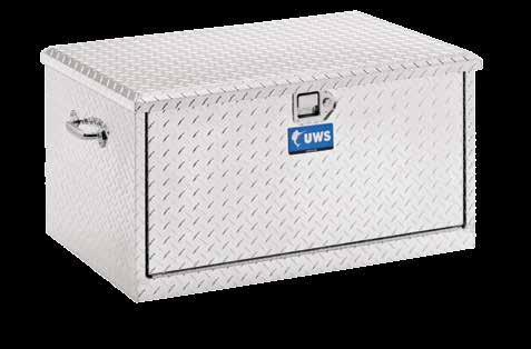 Product ode T-38-DS Description 38" luminum hest with 2 Drawer Slides vailable in lack u. Ft. Yes 38 23.00 20.