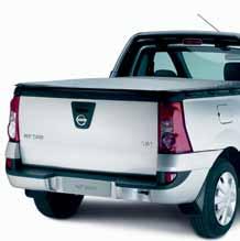 12 COLOURS & TRIM ACCESsORIES 13 The NP200 is No Ordinary Bakkie.