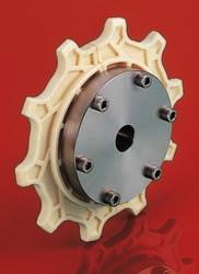 SPROCKETS FOR CASE CONVEYOR CHAINS Type Code nr. Nr.