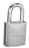 6271) Weather Tough Ideal for harsh outdoor conditions Exclusive cover protects lock from